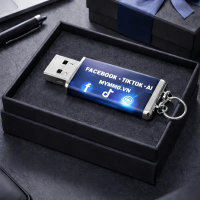 USB Khóa Học MMO Facebook TikTok AI – (Full Tài Liệu + Video)