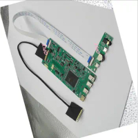 4K EDP controller board for LP139UD1-SPA1/SPC2/SPC1 mini HDMI-compatible mini DP 3840X2160 13.9" 60HZ Screen LED Type-C Type C