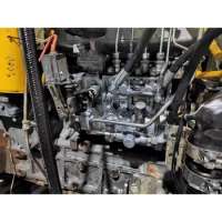 D924 Complete Engine Assy For Liebherr diesel engine part