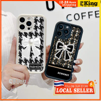 เคส Redmi A1 Redmi A2 Redmi A3 Redmi A4 เคสป้องกันโทรศัพท์รูปโบว์
