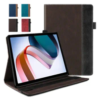 For Xiaomi Redmi Pad Cover Flip Tablet Case Funda For Redmi Pad 10.61 inch 2022 Case Stand Cover Soft Protective Shell