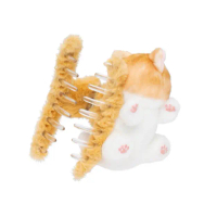 [Direct from Japan] mofusand Plush Hair Clip Japan NEW Best Gift Recommended For Girls