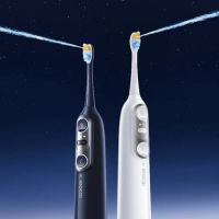 SOOCAS Soocas 水牙線音波電動牙刷 │ NEOS II │水牙線電動形刷2 IN 1 1pc