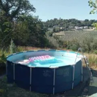 住宿 Casa Vacanze IL Giardino delle Emozioni Montecarotto