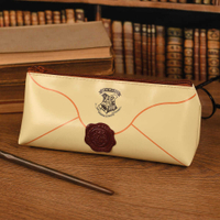 【哈利波特】霍格華茲入學通知書 造型鉛筆盒 Harry Potter