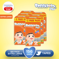 Sweet baby 2025 plus diaper