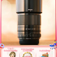 VILTROX 56mm F1.4 APS-C Wide Angle Mirrorless Camera Lens for Sony A6000 A6400 ZVE10 FX30 FUJIFILM X T3 T30 S10 VILTROX 56F1.4