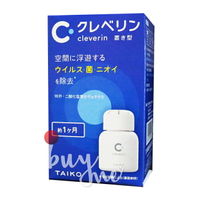 日本cleverin Gel 加護靈凝膠 經典瓶 60G【buyme】