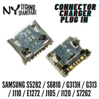 NY PLUG IN SAMSUNG S5282 / S6810 / G313H / G313 / J110 / E1272 / J105 / J120 / S7262 CONNECTOR CHARG