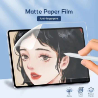 Screen Protector Film Matte PET Painting Write For OPPO Pad Neo 11.4 2024 Air 2 Pad 11 Air 10.36 Pad2 11.61 inch