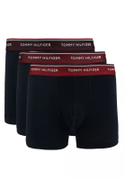Tommy Hilfiger 3 件裝標誌腰帶泳褲