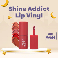 Luxcrime Shine Addict Lip Vinyl - Lasting Liquid