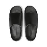 Nike Calm Slide Sail Black 女 黑魂 一體式 防水 海邊 休閒 拖鞋 DX4816-001