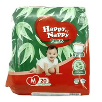 Happy Nappy Pants S20, Happy Nappy Pants M20, Happy Nappy Pants L20 Happy Nappy Pants M20