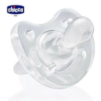 Chicco 矽膠 舒適哺乳拇指型安撫奶嘴(0m+/6m+/12m+)