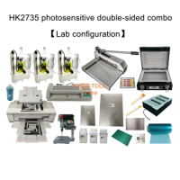 HK2030 etching machine PCB board production PCB proofing corrosion machine circuit board production 