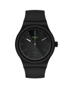นาฬิกาข้อมือ Sistem51 รุ่น AM51 SO30B400 Black