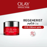 โอเลย์ รีเจนเนอรีส คอลลาเจน-เปปไทด์24 อายครีม รอบดวงตา 15 มล. Olay Regenerist Collagen-Peptide24 Eye