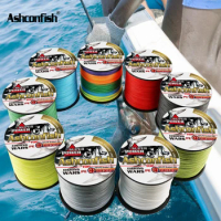 Daoud 8 Strands Braided Fishing line 1000m Super Strong Japanese