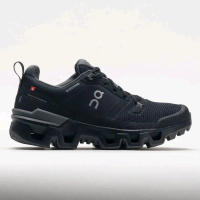 CloudWander waterproof Black - men`s running shoes - men`s hiking shoes