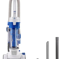 Upright Vacuum Cleaner Power Suction Bagless Vacuum Cleaner Portable Floor Cleaner with