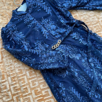 GAMIS BROKAT,DRESS BROKAT