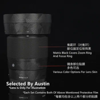 Lens Decal Skin Sticker For SIGMA 30mm f1.4 E Sony Mount Protector Anti-scratch Coat Wrap Cover Case
