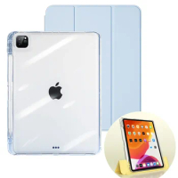 Detachable For iPad 10th Generation Case 2023 10.9 Air 5 4th iPad Pro 11 12.9 Funda For iPad 7th 8th 9th 10.2 Case Mini 6 shell