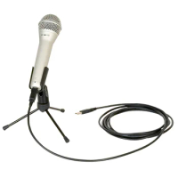 Original Samson Q1U dynamic handheld USB microphone vocal instrument microphone for Stage performance,Hypercardioid microphone