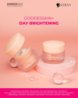 GODDESSKIN+ DAY CREAM WHITENING