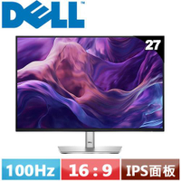 DELL 27型 P2725H 商用窄邊顯示器