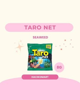 taro snack seaweed 8g