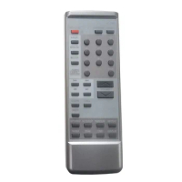Remote Control Suited for Denon CD Player DCD815 DCD830 DCD1650 DCD2560 DCD1610 DCD1450AR