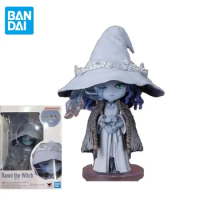 BANDAI Original Figuarts mini Elden Ring Ranni The Witch Anime Action Figures Toys For Boys Girls Ki