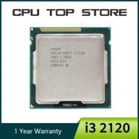Intel Core i3 2120 Processor 3.3GHz Dual Core Lga 1155 Desktop CPU