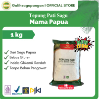 Tepung Pati Sagu Mama Papua