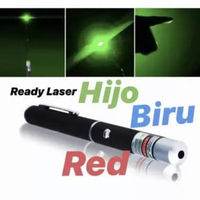 Laser Pointer Senter Pen Laser Laser Biru Merah laser Red Blue Laser