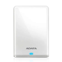 威剛ADATA HV620S 2TB 2.5吋行動硬碟(白)