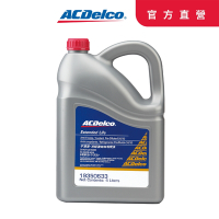 ACDelco水箱精50% 粉色 4L