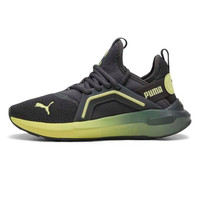 รองเท้าวิ่งเด็ก Softride Enzo 5 สีเทา - PU097SH280EMTH