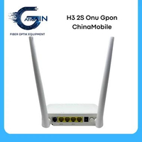 H3-2S Modem Router Dual Band 2.4 5.8Ghz GPON Firmware ZTE Multi SSID