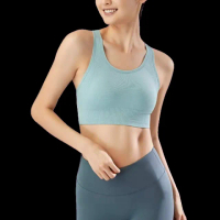 【Homegym】歐美高強度運動內衣(防震集中挖單穿 背運動內衣 瑜珈背心 運動背心 無鋼圈內衣 小可愛)