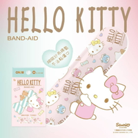Hello Kitty 醫療防水OK繃-20入 台灣製造 (現貨) ❤️ㄚ比小鼻❤️
