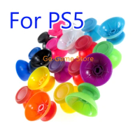 5PCS For Sony PlayStation 5 PS5 Controller Mushroom Cap Analog Cover 3D Shell Thumb Stick Joystick Thumbstick