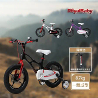 RoyalBaby 14吋星際兒童腳踏車(附打氣筒)
