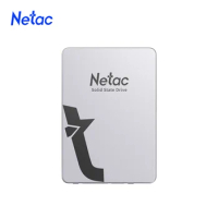 Netac SSD 1tb 2tb 4tb 2.5‘’ SATAIII SATA SSD 512gb 256gb HD SSD Hard Drive Disk HDD Internal Solid State Drives for laptop PC