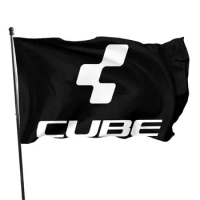 Cube Cycling T Mtb Mountain Bike Atb Mtb Top Jersey PrintedBand Personality Any Logo Graphic Letter Flag
