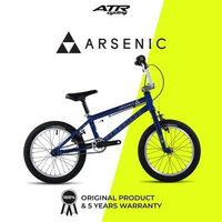 Sepeda BMX 16-01SP KHE ARSENIC 16 LL (24) BL