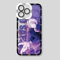 Anime Jujutsu Kaisen Case For Huawei Honor 90 Lite X8BX9A X9B X7B 20 P30 Pro Nova 3i 5T 7i 6SE 7SE 9