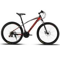 Fashion 26 inch Mountain Bike 26inch Aluminium Alloy Frame 24 Speed Cycling Road Bicycles